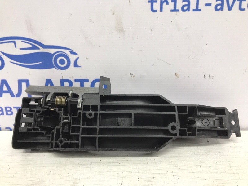 Ручка двери внешняя задняя левая Nissan Qashqai J11 1.5 DIESEL K9K 2013 (б/у) Київ - зображення 3