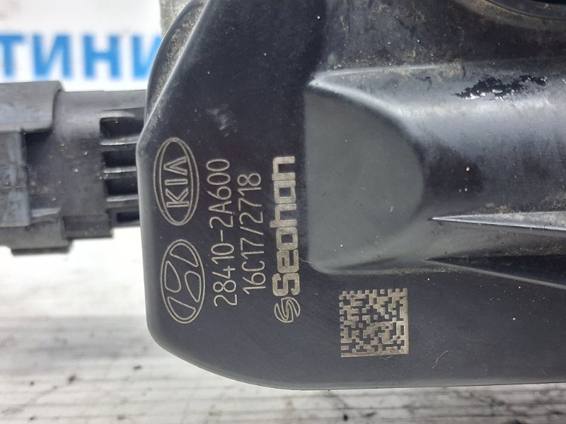 Датчик EGR Kia Sportage QL 1.7 DIESEL D4FD 2015 (б/у) Киев - изображение 5