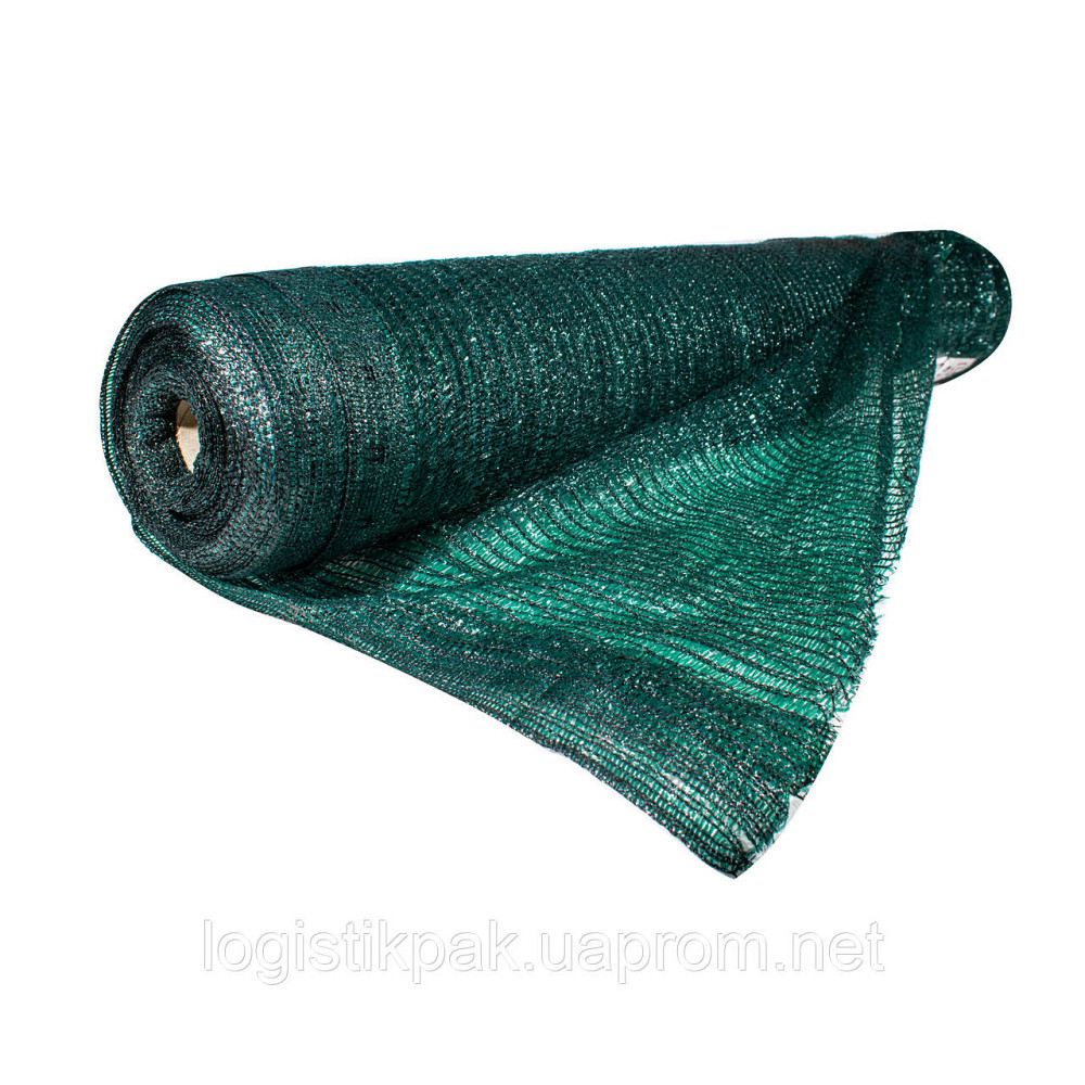 Сетка 45% 6*50 м (Агрокремень) защитная сетка от солнца Харків - зображення 2