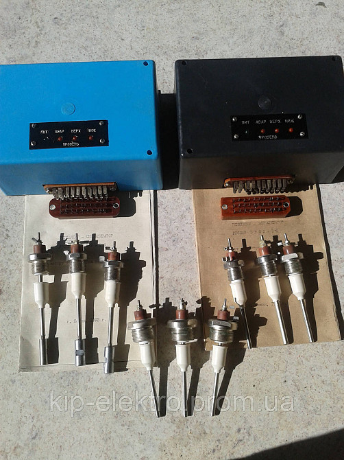 Регулятор-сигнализатор уровня ЭРСУ-3М (ЭРСУ 3М, ЭРСУ3М, ЭРСУ3-М, ЭРСУ-3, ЭРСУ) Київ - зображення 10