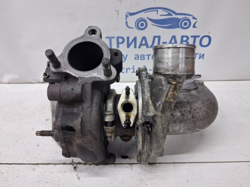Турбина Toyota Avensis 2002-2010 172010R040 (Арт. 78531) Київ - зображення 4