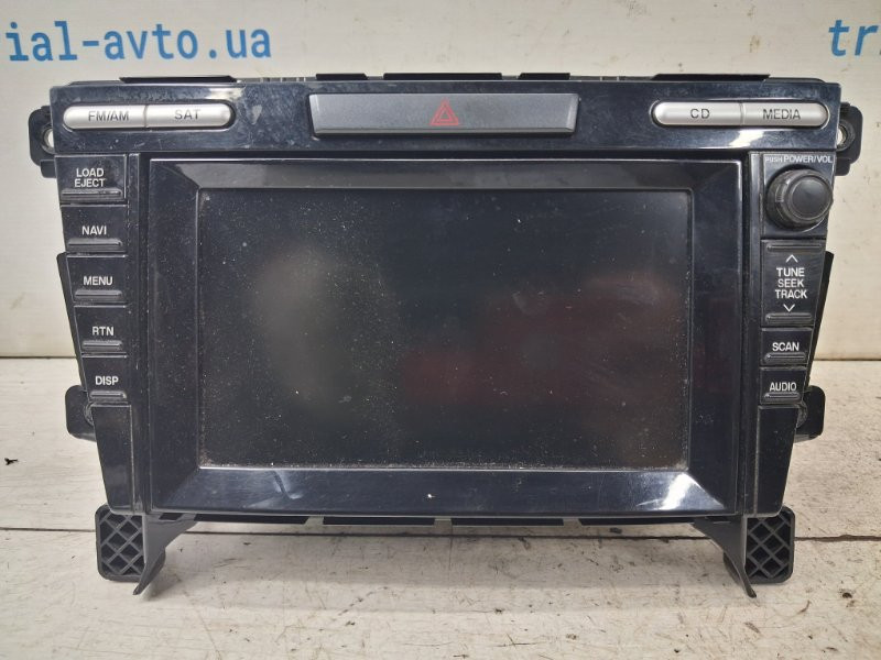 Магнитофон Mazda CX 7 2006-2012 EG26-66-DV0B (Арт. 84966) Київ - зображення 1