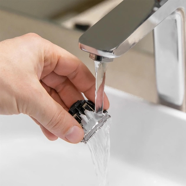 Машинка для стрижки волос Sencor SHP-4502-BL 7 Вт Киев - изображение 9