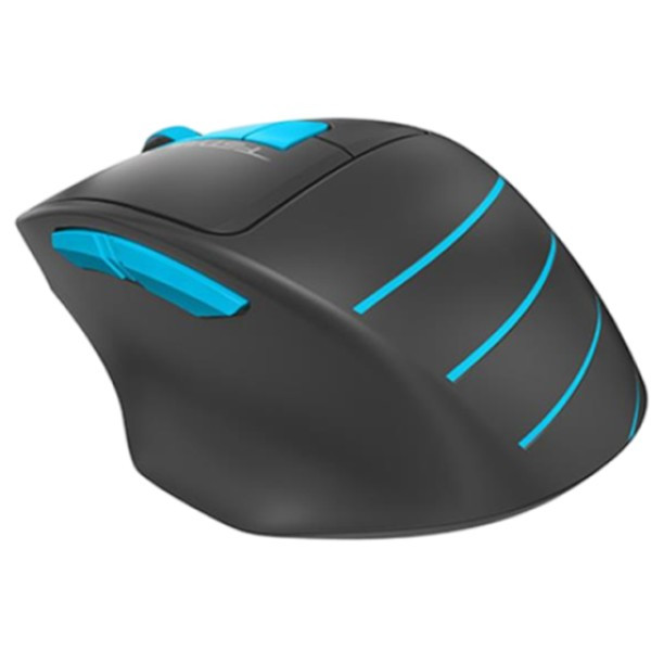 A4-tech Мишка A4Tech FG30 USB Black/Blue (Код товару:37837) Харків - зображення 2