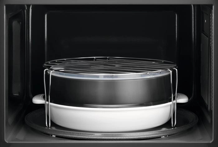 Микроволновая печь Electrolux EMZ729EMK 29 л черная Киев - изображение 4