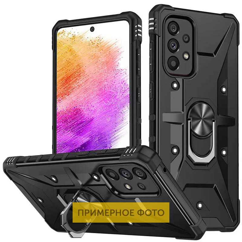 Ударопрочный чехол Pathfinder Ring для Xiaomi Redmi 9C / 10A Херсон - зображення 3