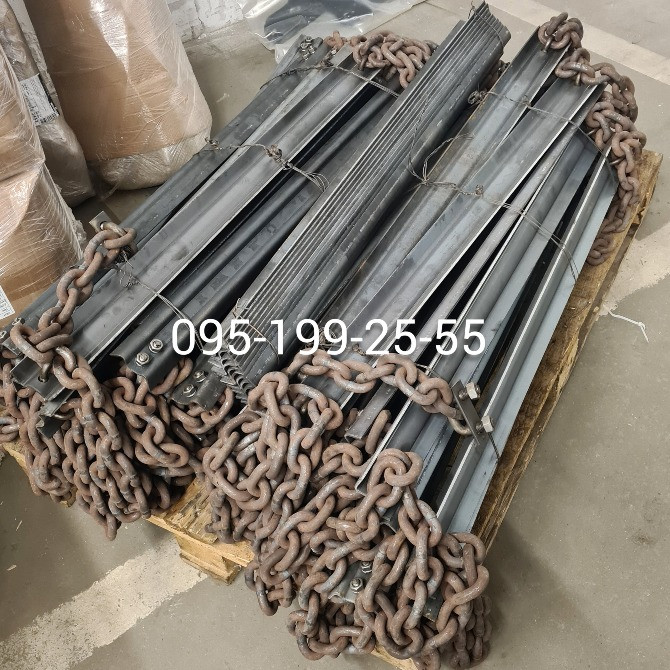 Транспортер ПРТ-7, ПРТ-10; замок з'єднувальний ПРТ-7, ПРТ-10 Днепр - изображение 1