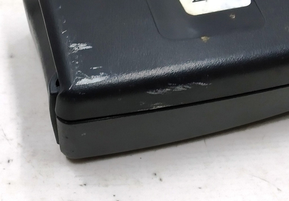 Замок ремня безопасности 2-го ряда сидений 60/40 правый/центральный (BLACK) (с царапинами) Tesla mod Київ - зображення 3