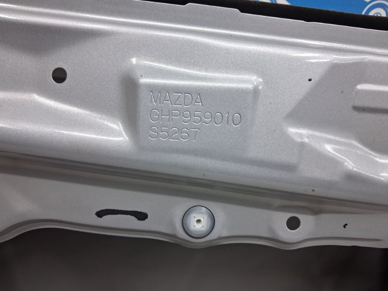 Дверь передняя левая Mazda 6 GJ 2.2 DIESEL 2012 (б/у) Киев - изображение 10