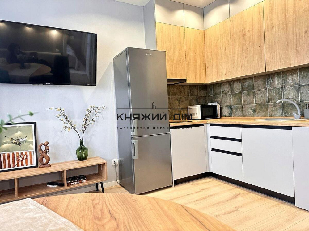 Продаж 1 кімнатна квартира ЖК Навігатор КОД 21147369 Київ - зображення 3