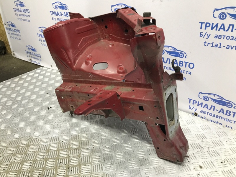 Четверть автомобиля передняя левая Nissan Qashqai 2013-2022 G51114EAMA (Арт. 48646) Київ - зображення 6