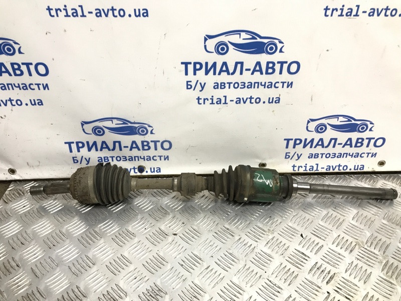 Привод передний левый АКПП Mitsubishi Outlander CU 2.4 БЕНЗИН 4G69 2003 (б/у) Киев - изображение 1