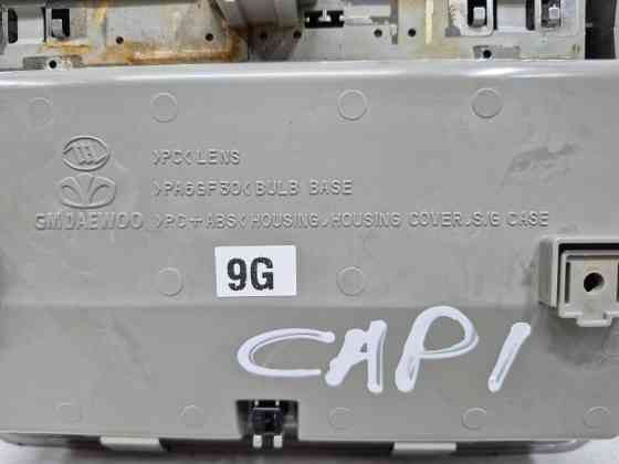 Плафон передний Chevrolet Captiva C100 2.4 БЕНЗИН Z24SED 2006 (б/у) Київ