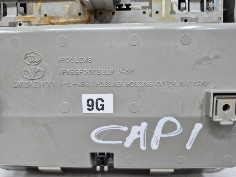 Плафон передний Chevrolet Captiva C100 2.4 БЕНЗИН Z24SED 2006 (б/у) Київ - зображення 4