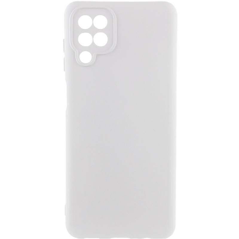 Чехол Silicone Cover Ummi Lakshmi Full Camera (AA) для Samsung Galaxy A12 Херсон - зображення 1