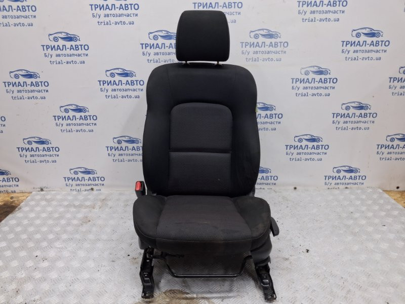 Сиденье переднее левое Mazda 3 BK 1.6 БЕНЗИН Z6 2003 (б/у) Київ - зображення 1