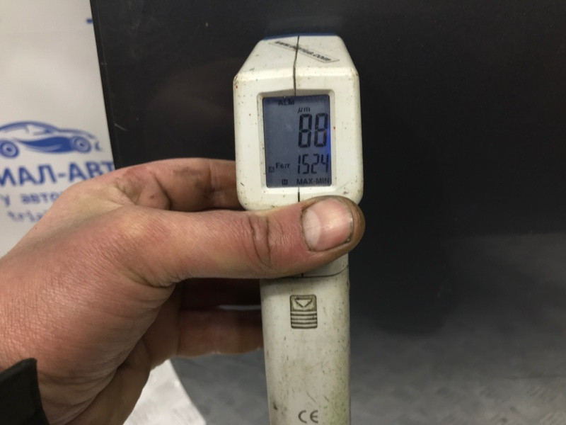 Дверь задняя левая Mitsubishi Outlander CU 2.4 БЕНЗИН 4G69 2003 (б/у) Київ - зображення 4