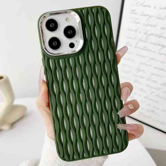Чехол TPU Ribbio для Apple iPhone 16 Pro Max (6.9") Херсон