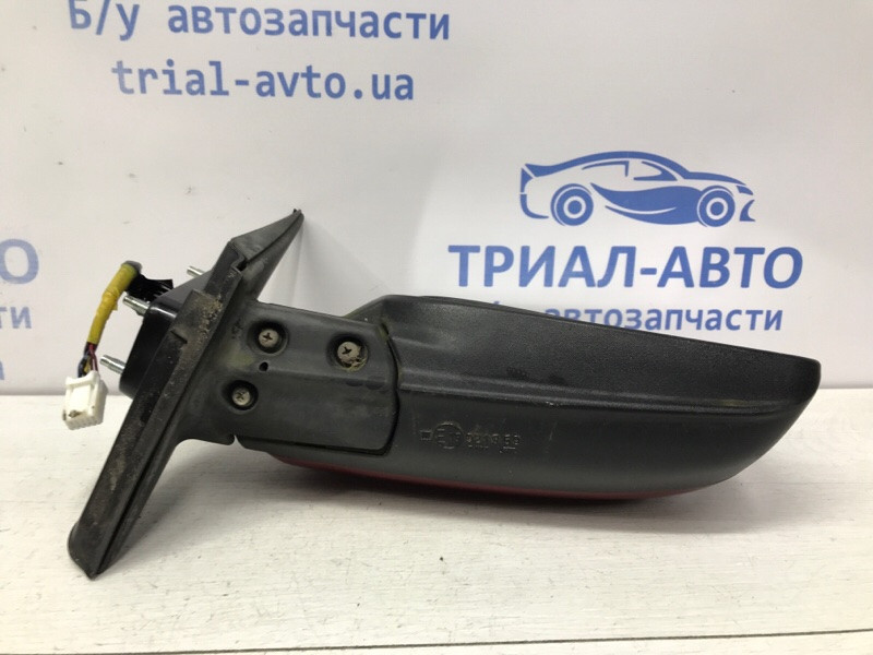 Зеркало правое Mitsubishi Lancer 10 1.5 БЕНЗИН 4A91 2007 (б/у) Киев - изображение 5