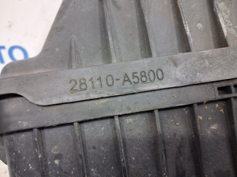 Корпус воздушного фильтра Hyundai I30 GD 1.6 DIESEL D4FB 2011 (б/у) Киев - изображение 4