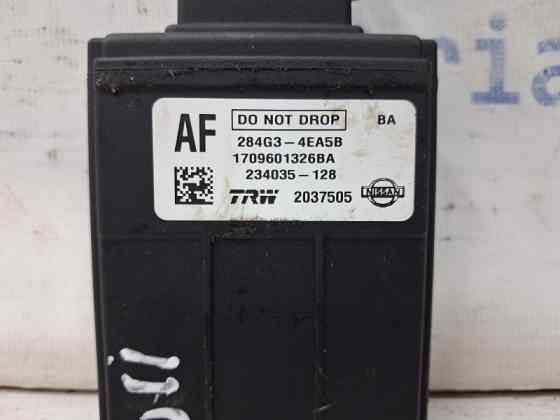 Блок управления Nissan Qashqai J11 1.2 БЕНЗИН HRA2DDT 2013 (б/у) Киев