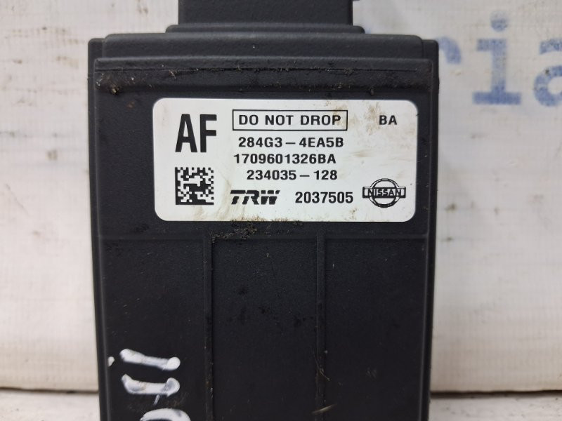 Блок управления Nissan Qashqai J11 1.2 БЕНЗИН HRA2DDT 2013 (б/у) Киев - изображение 4