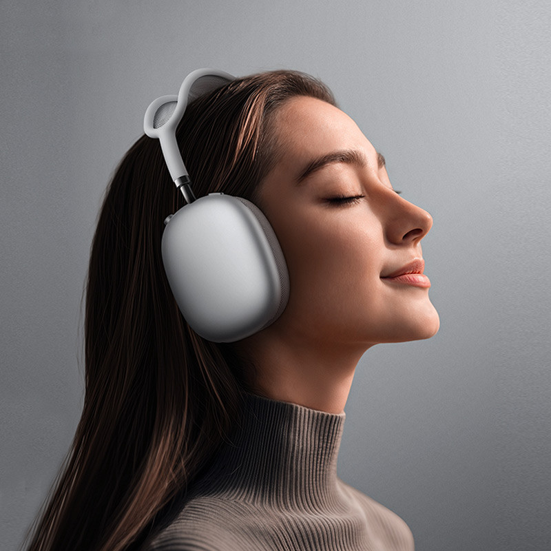Накладные беспроводные наушники Borofone BO35 Plus Adorable ANC Херсон - изображение 5