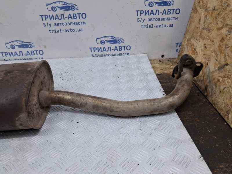 Глушитель Lexus RX 350 XU30 3.5 БЕНЗИН 2GRFE 2003 (б/у) Київ - зображення 9