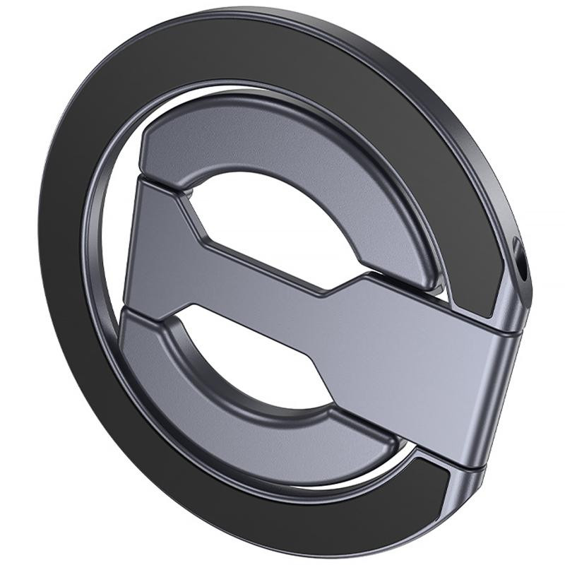 Магнитный держатель для телефона Hoco GH9 Double-ring Херсон - изображение 6