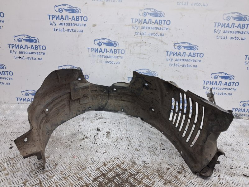 Подкрылок передний левый Mazda 6 GH 2.5 БЕНЗИН L5-VE 2007 (б/у) Київ - зображення 5