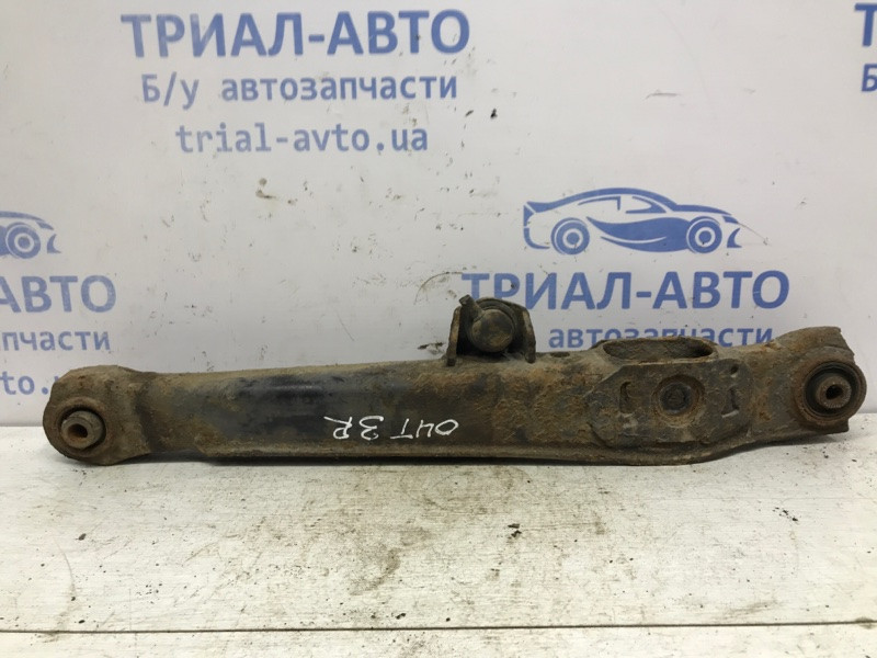 Рычаг задний поперечный Mitsubishi Outlander CU 2.4 БЕНЗИН 4G69 2003 (б/у) Киев - изображение 1