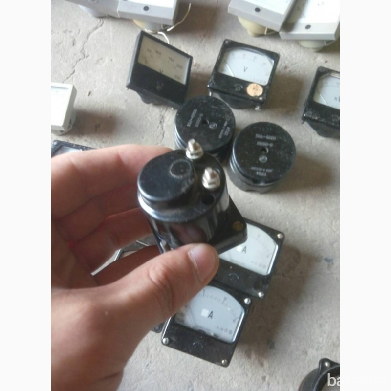 Амперметры М-4203, 0-2а, -4шт. по 150грн Харків - зображення 4