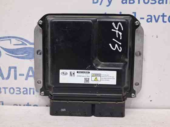 Блок управления двигателем Subaru Forester SJ 2.0 DIESEL EE20Z 2012 (б/у) Київ