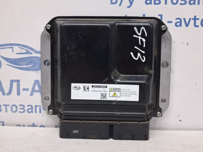 Блок управления двигателем Subaru Forester SJ 2.0 DIESEL EE20Z 2012 (б/у) Київ - зображення 1