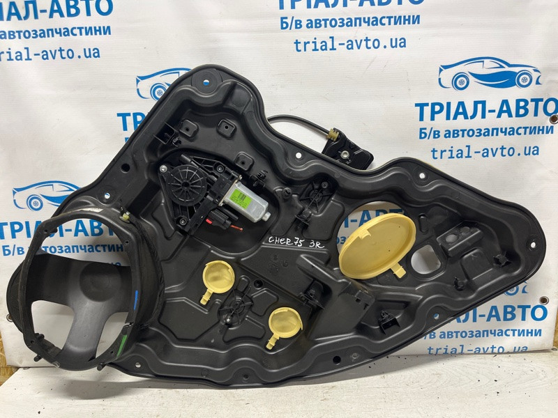 Стеклоподъемник задний правый Jeep Cherokee KL 2.4 БЕНЗИН ED6 2013 (б/у) Київ - зображення 1