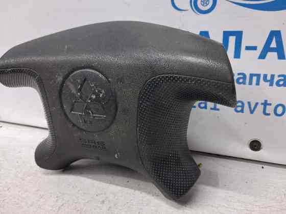 Подушка безопасности в руль Mitsubishi Pajero Wagon 3 3.2 ДИЗЕЛЬ 4M41 1999 (б/у) Київ