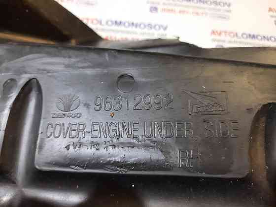 96312992 Защита двигателя Daewoo Nubira 1 Original б у Дніпро