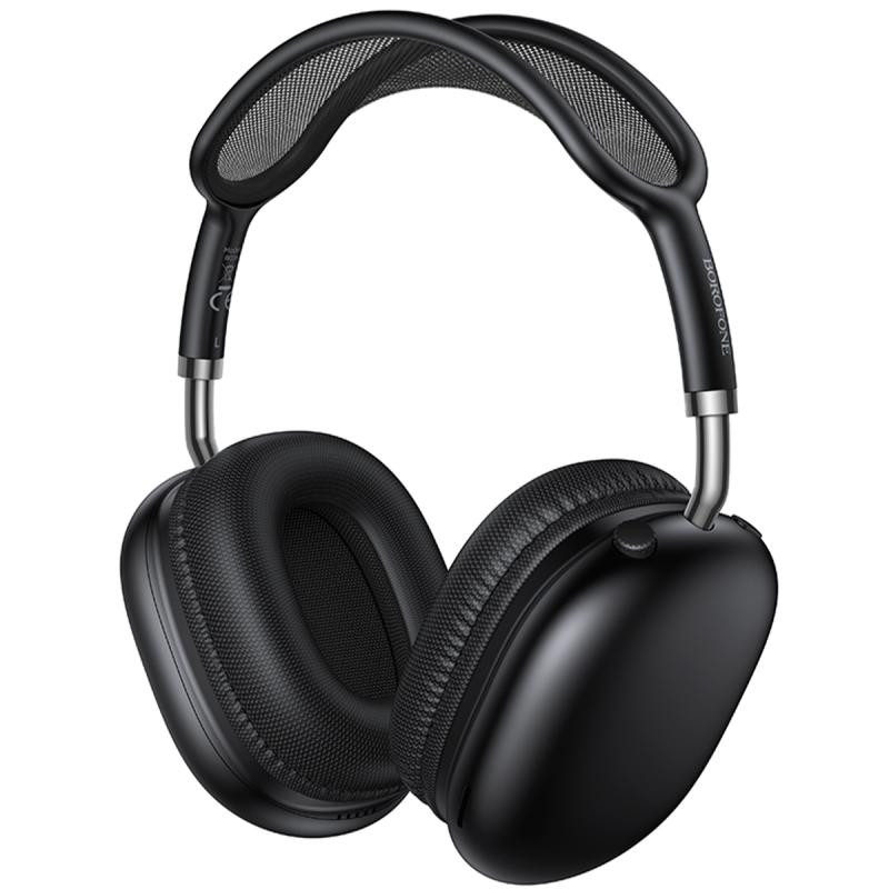 Накладные беспроводные наушники Borofone BO36 Tone Херсон - изображение 1