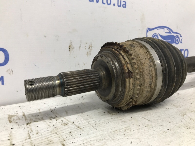 Привод передний правый Mitsubishi Pajero Wagon 4 3.2 ДИЗЕЛЬ 4M41 2006 (б/у) Київ - зображення 2