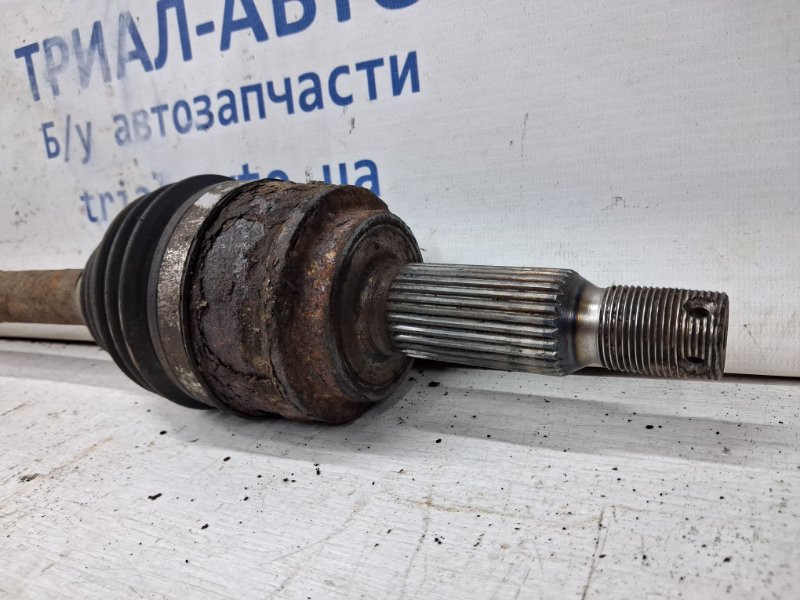 Привод передний левый МКПП Mitsubishi Lancer 10 1.5 БЕНЗИН 4A91 2007 (б/у) Киев - изображение 4