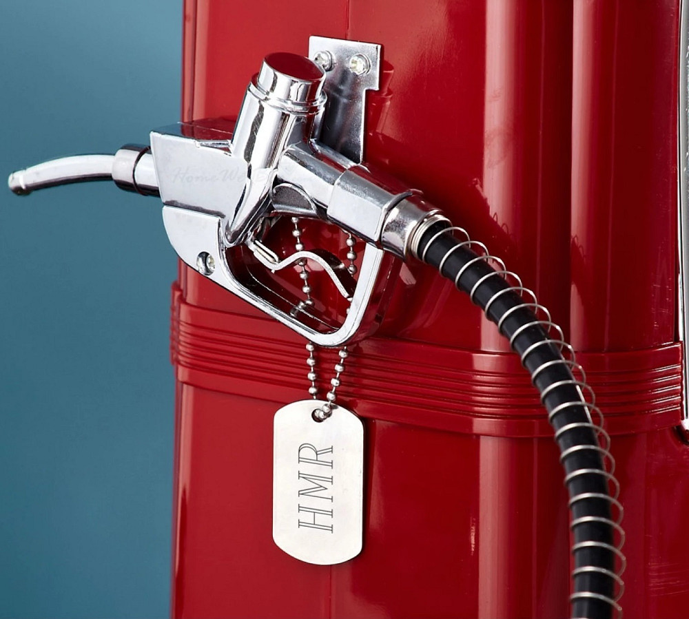 Диспенсер Бензколонка дозатор для напитков 2 заправочных пистолета Київ - зображення 6