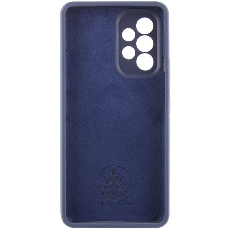 Чехол Silicone Cover Lakshmi Full Camera (AAA) with Logo для Samsung Galaxy A53 5G Херсон - изображение 2