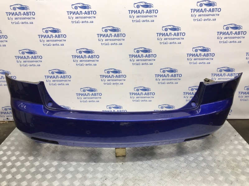 Бампер задний Mazda CX 7 ER 2.3 БЕНЗИН 	L3VDT 2006 (б/у) Київ - зображення 1