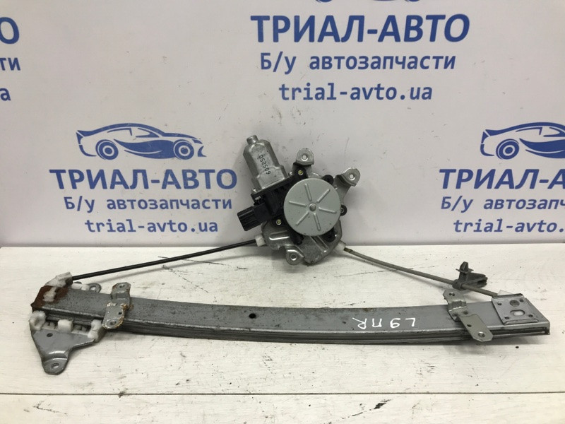 Стеклоподъемник передний правый Mitsubishi Lancer 2003-2009 MR991322 (Арт. 41838) Київ - зображення 1