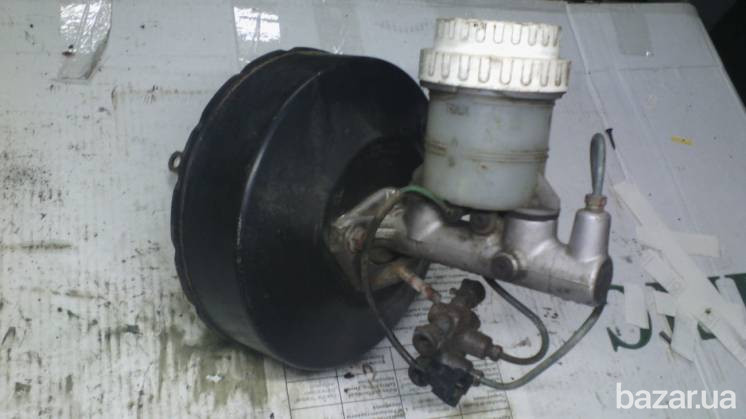 Вакуумний підсилювач гальм Jkc 813-03614 Міцубісі Mb668500 оригінал Вінниця - зображення 2