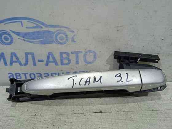 Ручка двери внешняя задняя левая Toyota Camry XV40 2006 (б/у) Киев