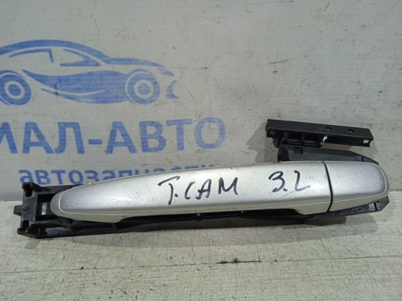 Ручка двери внешняя задняя левая Toyota Camry XV40 2006 (б/у) Киев - изображение 1