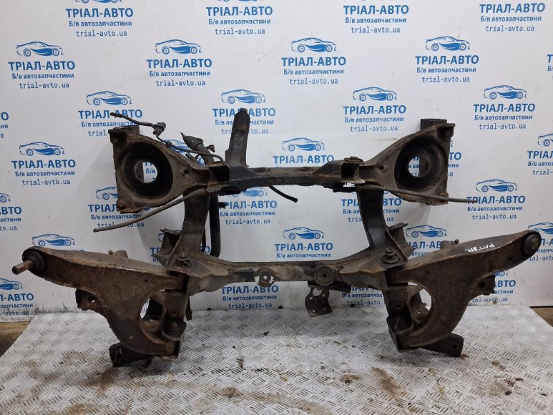 Балка задней подвески Nissan Pathfinder 2004-2014 55400EB300 (Арт. 74991) Київ - зображення 7