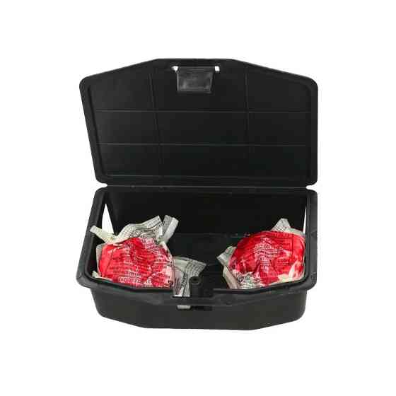 Приманочная станция для мышей No Pest черная Одесса