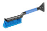 Щетка для снега автомобильная MASTERTOOL 400 мм со скребком 90 мм 84-0020 Харків